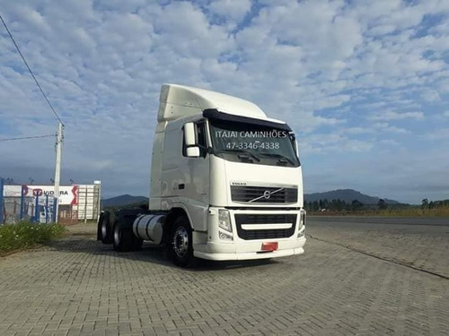 Volvo Fh 400 6x2 2010 Automatico