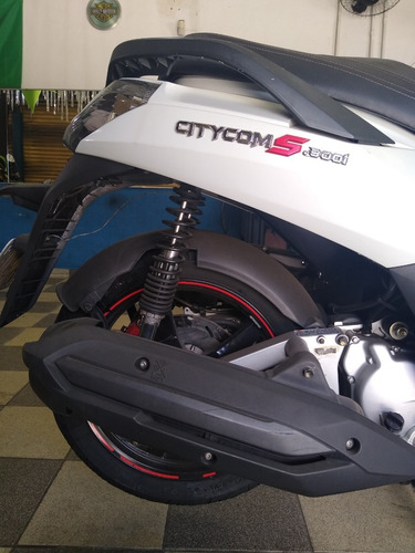 Dafra Citycom 300