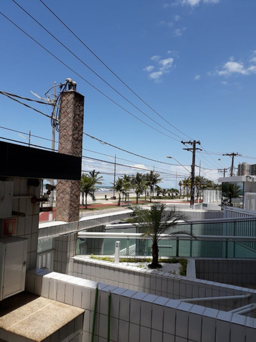 Imagem 8 de 18 de Vendo Apto 01 Dorm Frente Mar Em Praia Grande 200 Mil Aceita Financiamento Bancário!