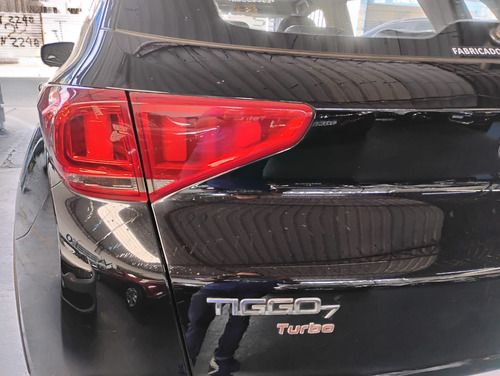 Chery Tiggo 7 1.5 Txs Flex Aut. 5p