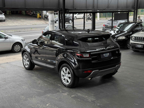 Land Rover Range Rover Evoque 2.0 SE 4WD 16V GASOLINA 4P AUTOMÁTICO