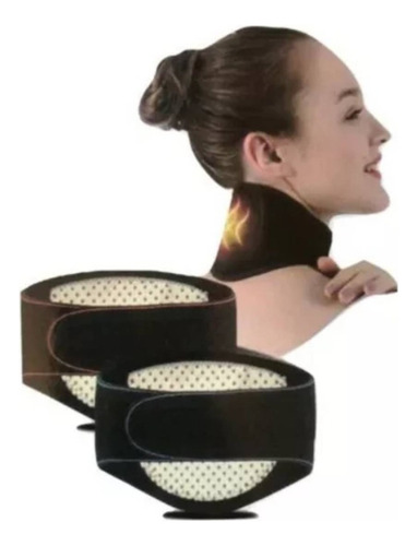 Banda Proteccion Para El Cuello Alivia El Dolor