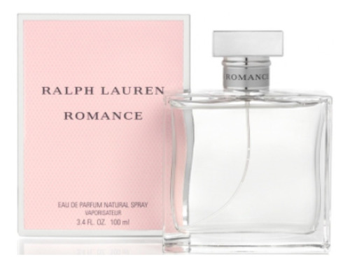 Perfume Romance De Ralph Lauren Mujer 100 Ml Eau De Parfum Nuevo Original
