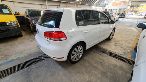 Imagen 4 de 15 de Volkswagen Golf 2013 1.4 Tsi Mt