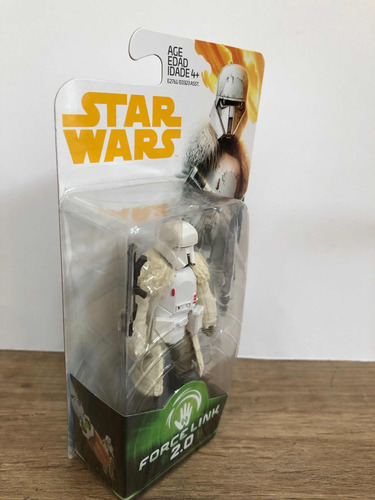 Range Trooper Force Link Star Wars 3.75 ( 10 Cm ) Nuevo