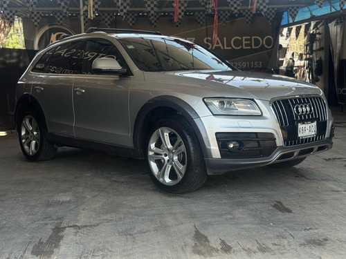 Audi Q5 2.0 Land Of Quattro T At