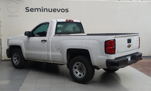 Chevrolet Silverado 4.3 1500 Cab Reg V6/ Man Aa At