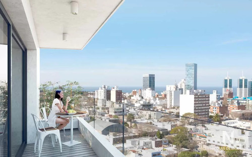 Monoambiente En Venta Zona Parque Batlle, Ideal Para Renta