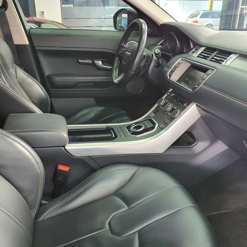 Imagen 5 de 6 de Range Rover Evoque Full Equipo