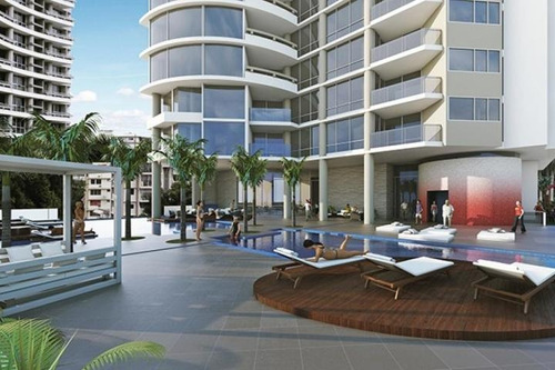 Imagen 1 de 14 de Venta De Apartamento En Ph Luxor 400, El Cangrejo 20-4499
