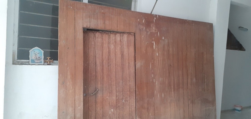 Vendo Portón Para Garaje, Piura (Usado)