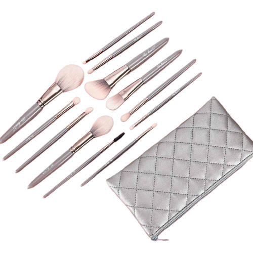 High End 12 Cosmetic Brush Set