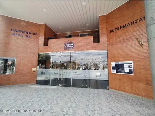 Apartamento En El Tintal(bogota) Rah Co: 25-1036