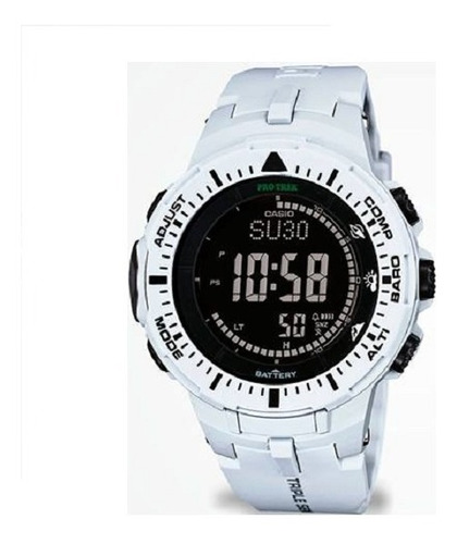 Reloj Digital Casio Pro-trek Prg-300-7dr Sumergible