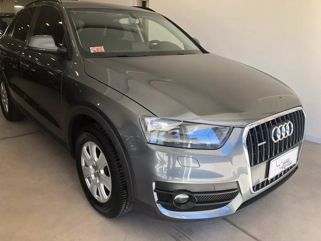 Audi Q3 2.0 Quattro Tfsi 170cv Stronic