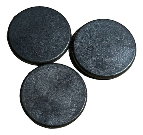 Coin Tag Nfc 213 Resistente Negro - Chip 20mm X 10