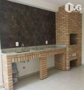 Imagem 5 de 5 de Casa Com 3 Dormitórios À Venda, 210 M² Por R$ 950.000,00 - Vila Galvão - Guarulhos/sp - Ca1712