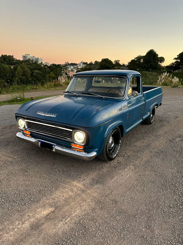 Chevrolet  C10 V8 283 1974