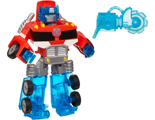 Transformers Rescue Bots Optimus Prime Infantil Playskool 
