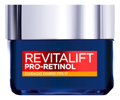 Crema De Día L'oréal Revitalift Con Retinol 50 G