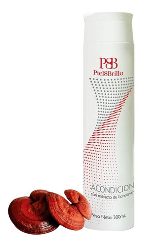 Acondicionador Cabello Ganoderm - mL a $263