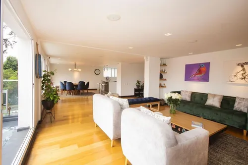 Apartamento En Venta En El Refugio. Cod V9787