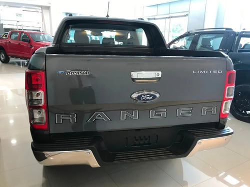 Imagen 8 de 16 de Ford Ranger 3.2 Cd Limited Tdci 200cv Automática 2022