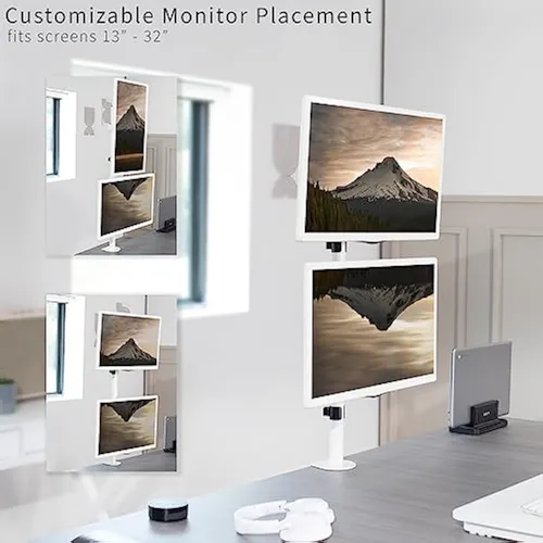 Vivo Stand-v002tw - Soporte De Escritorio Para