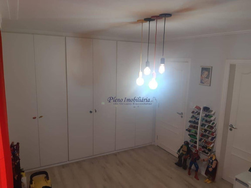 Imagem 17 de 30 de Apartamento Com 3 Dormitórios À Venda, 160 M² Por R$ 1.100.000,00 - Tremembé - São Paulo/sp - Ap0878