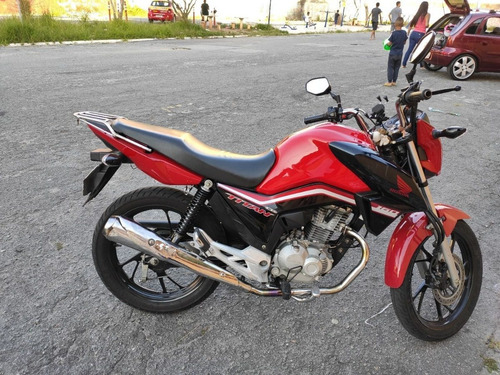 Moto Cg Fan 160 18/19