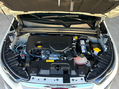 Fiat Toro 1.3 Endurance 16v Turbo Flex 4x2 Aut. 4p