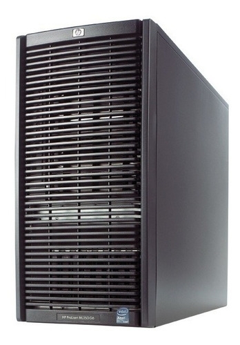 Servidor Hp Proliant Ml350 G6