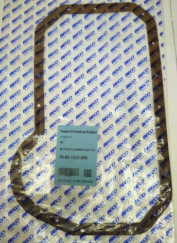 Empacadura Carter Vw Gol 1.6-1.8