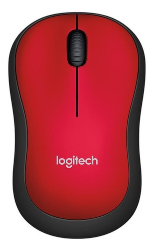 Mouse Inalámbrico Logitech M185 Wireless