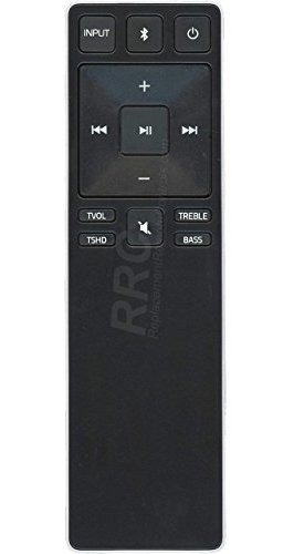 Vizio Xrs321-c Control Remoto Del Sistema De Audio De La Bar