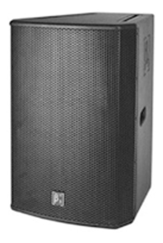 Cabina Beta 3 Mu15a Altavoz Foh 15  Negro 350w