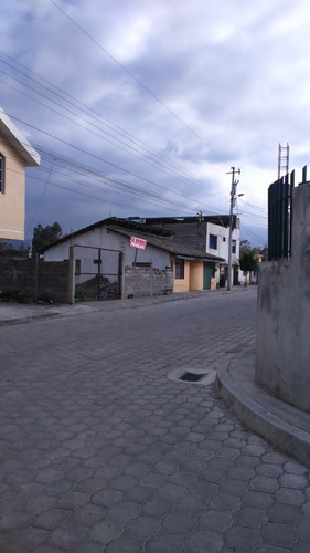 Imagen 1 de 3 de Terreno Plano 520 M2 Valle De Los Chillos