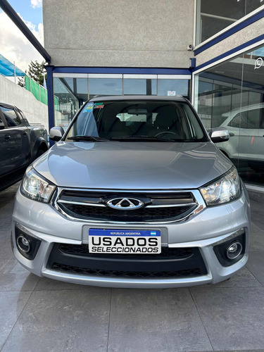 Imagen 6 de 21 de Chery Tiggo 3 2016 1.6 3 Confort