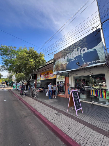 Tf750 - Esquina Céntrica En Venta (junín Y Córdoba)
