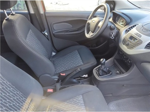 Ford Ka 1.0 Se 12v Flex 4p Manual