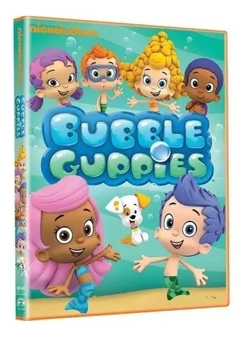 bubble guppies mercado #bubbleguppies #dublado #1temporada #2011 #merc