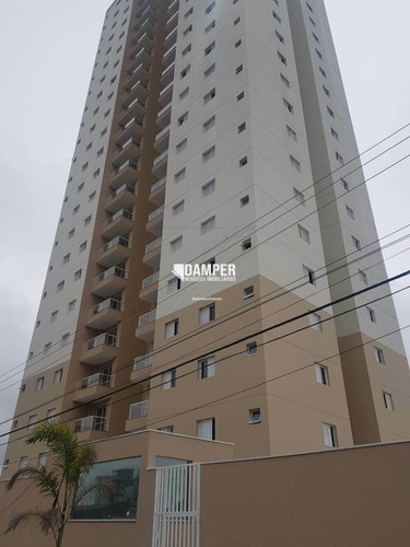 Imagem 2 de 21 de Apartamento À Venda No Bairro Vila Guarani - Mauá/sp - 227