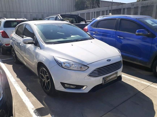 Imagem 1 de 12 de Focus 2.0 Titanium 16v Flex 4p Powershift