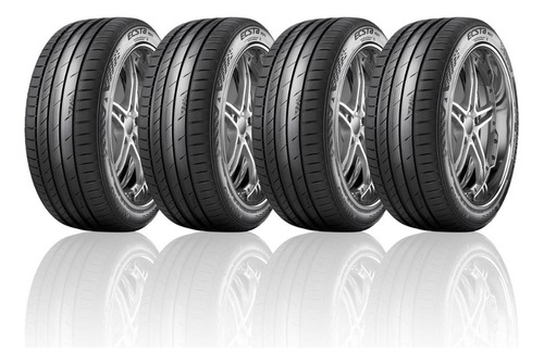 Pneu Aro 19 225/40r19 93y Kumho Ecsta Ps71 Kit 4
