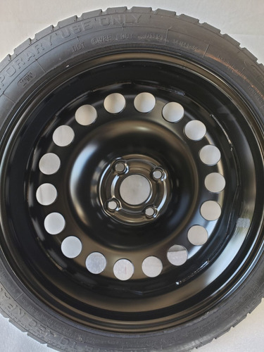 Estepe Fino Gm Onix. Spin. Cobalt Prisma 4×100 115/70/16