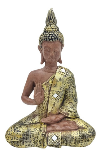 Buda En Estado De Meditación Feng Shui
