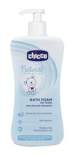 Chicco Shampoo Natural Sensation 500 Ml