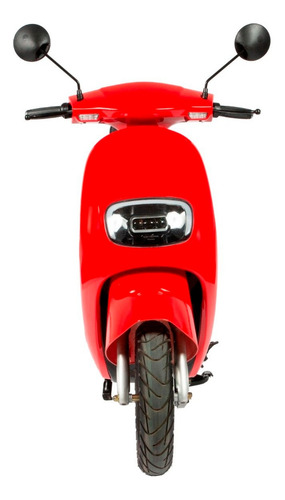 Imagen 5 de 10 de Moto Electrica Tipo Scooter Modelo Electrón