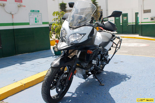 Suzuki Vstrom Dl650 2016