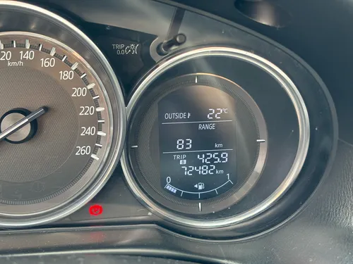 Mazda CX-5 2.0 Touring At 4X2
